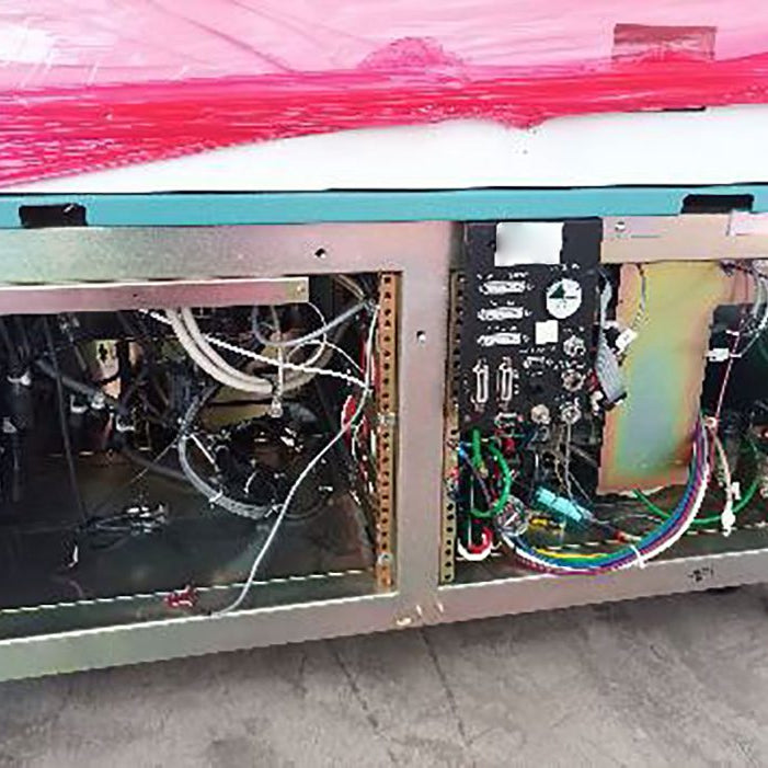 Electroglas 4090 u Film Frame Prober