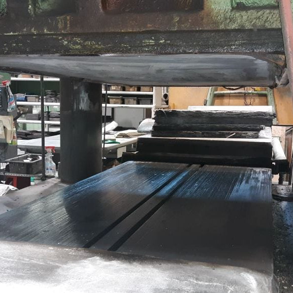 Lake Erie Hydraulic Press