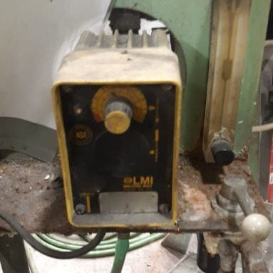 Roto Finish ER 8 LRB Roto Burr
