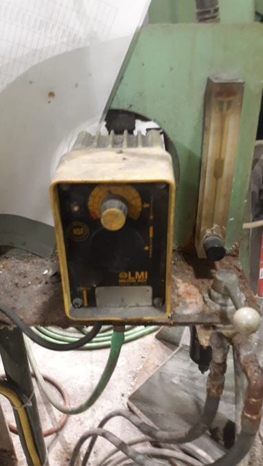 Roto Finish ER 8 LRB Roto Burr