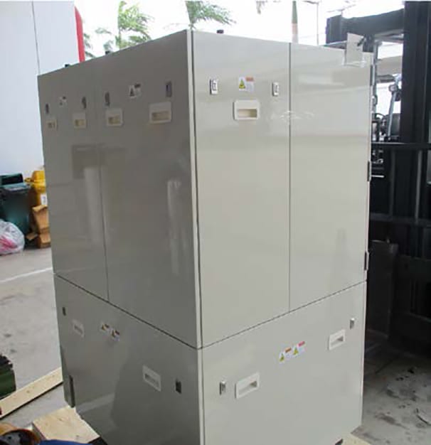 Takatori ATRM 2300 Wafer Mounter