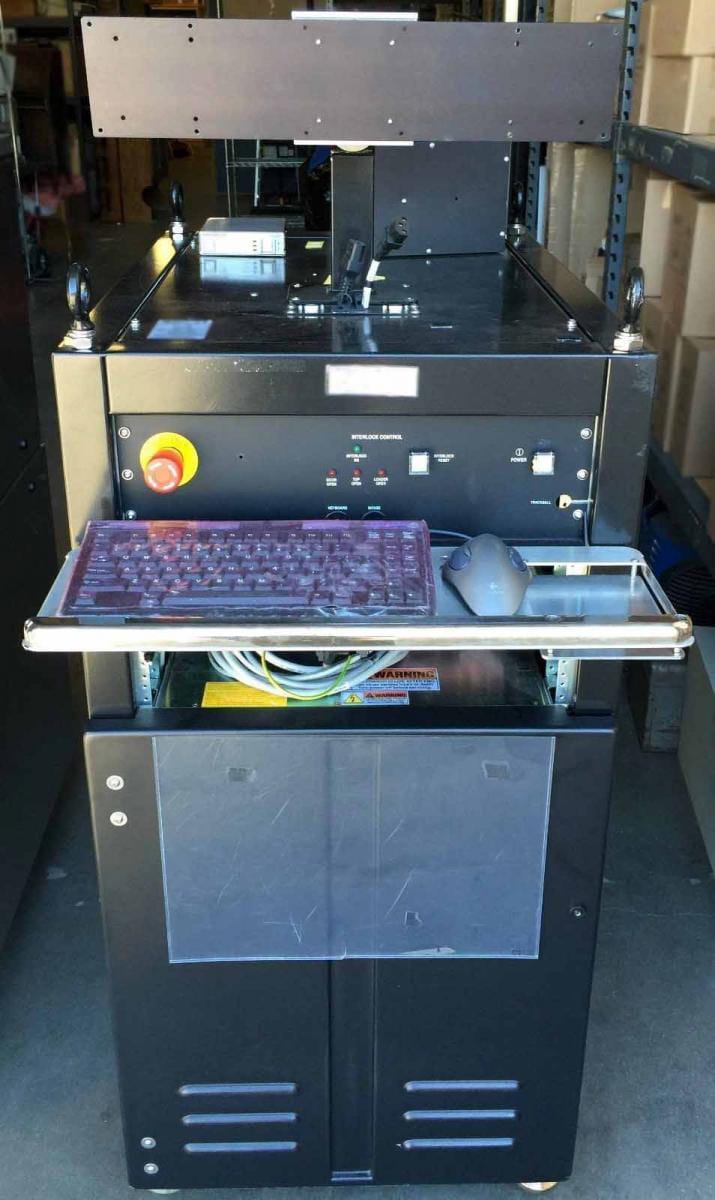 Bruker / Veeco DUVX 200 Automated AFM (Atomic Force Microscope)