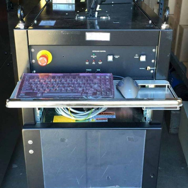 Bruker / Veeco DUVX 200 Automated AFM (Atomic Force Microscope)