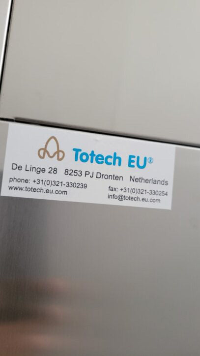 Totec Super Dry XSD 701-52 Chamber