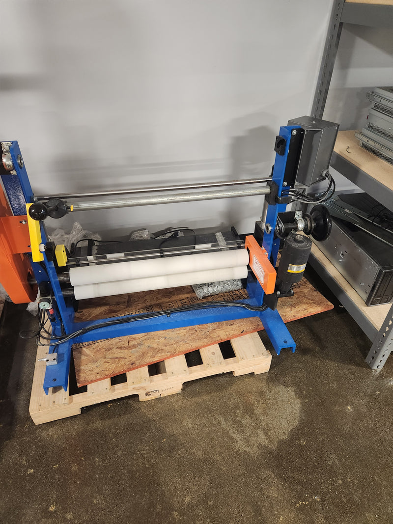 Wesco Laminator