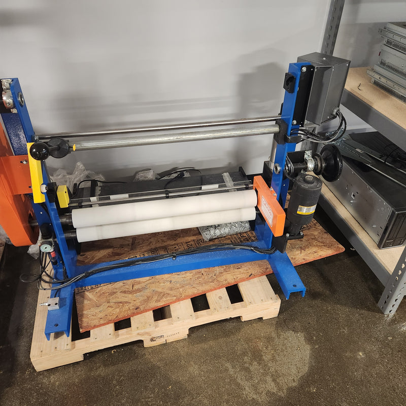 Wesco Laminator