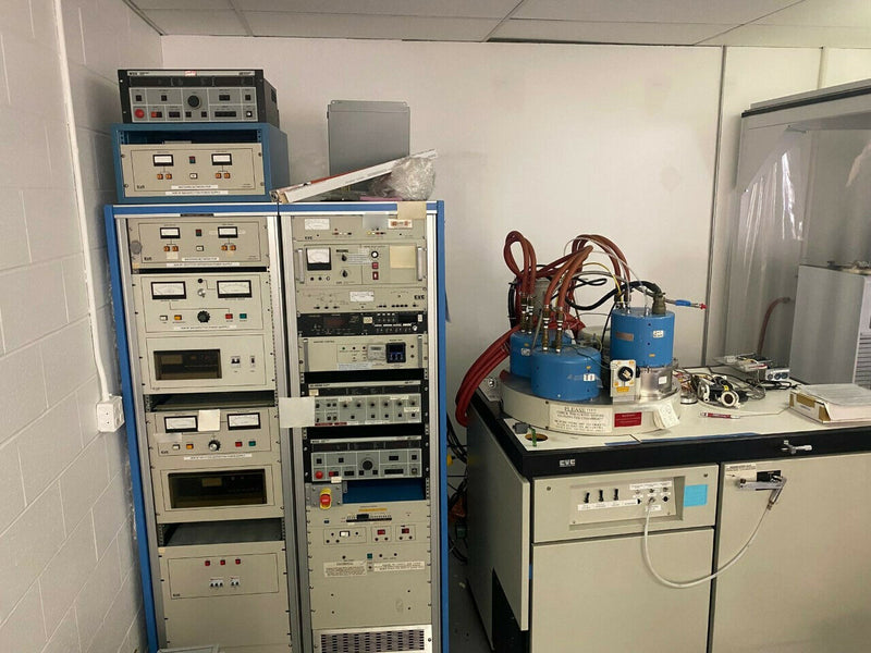 CVC 601 PVD Sputter (Physical Vapor Deposition)