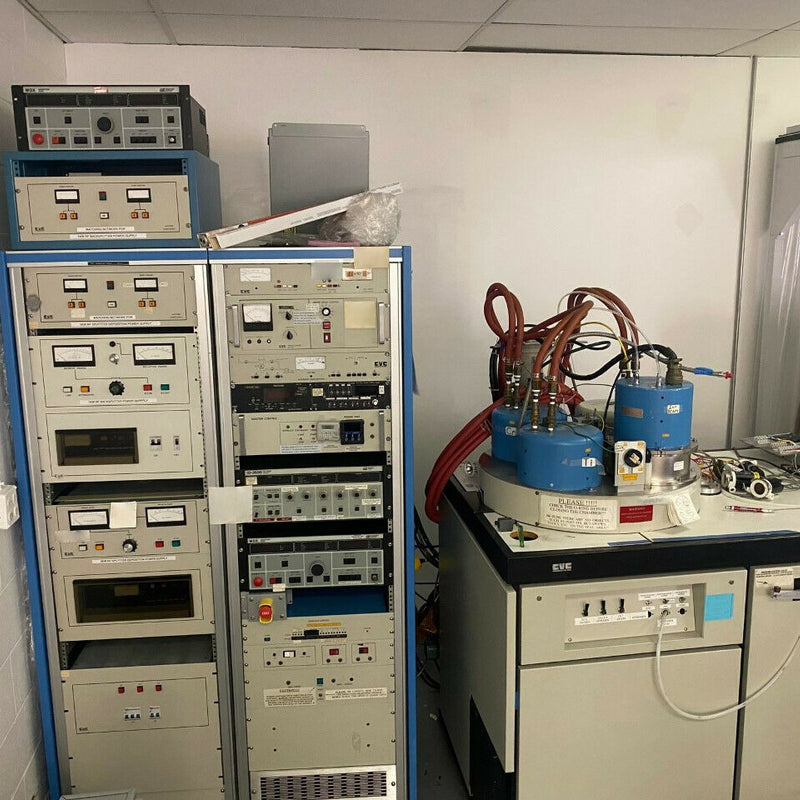 CVC 601 PVD Sputter (Physical Vapor Deposition)