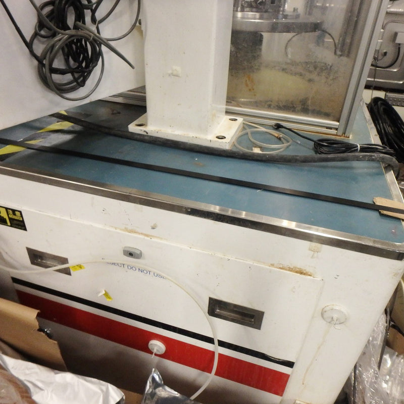 Speedfam Double Sided Polisher
