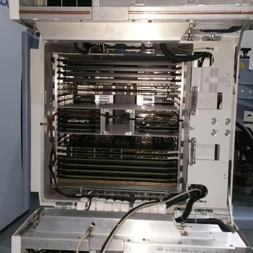 Teradyne J 750 EX Tester