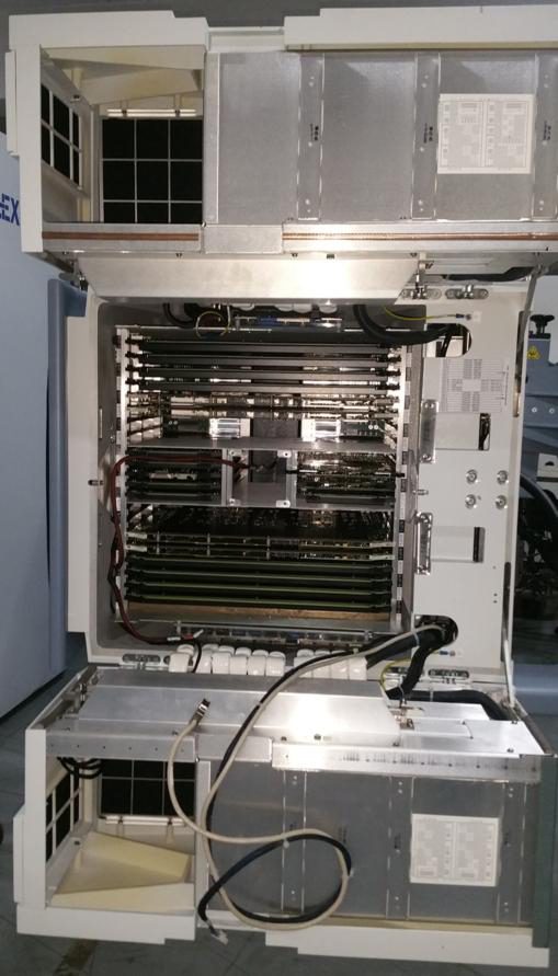 Teradyne J 750 EX Tester