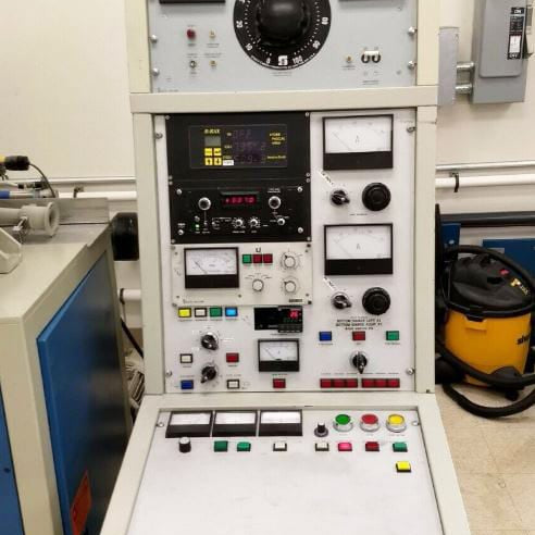 Satisloh 150 Vacuum Deposition System