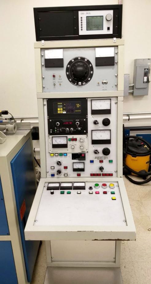 Satisloh 150 Vacuum Deposition System