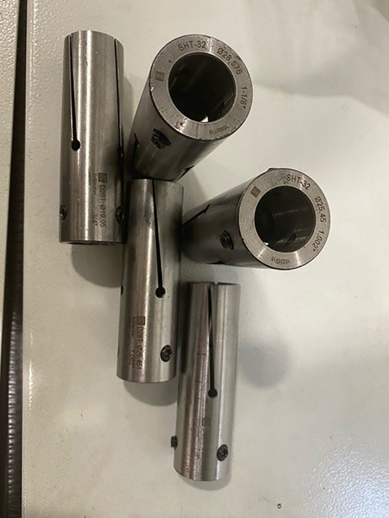 Edge Technologies Turbo 3-380 Bar Feeder