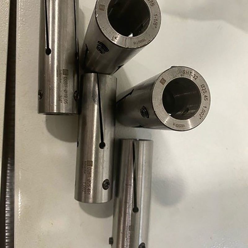 Edge Technologies Turbo 3-380 Bar Feeder
