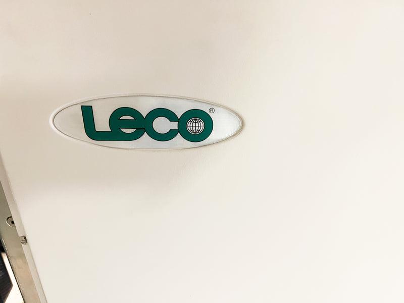 Leco Pegasus HT Spectrometer