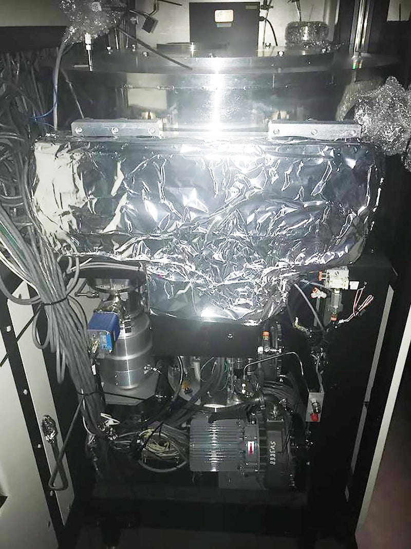Veeco E 300 GaN Reactor