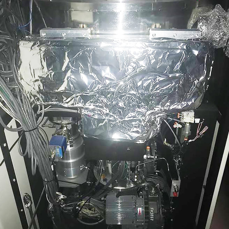 Veeco E 300 GaN Reactor