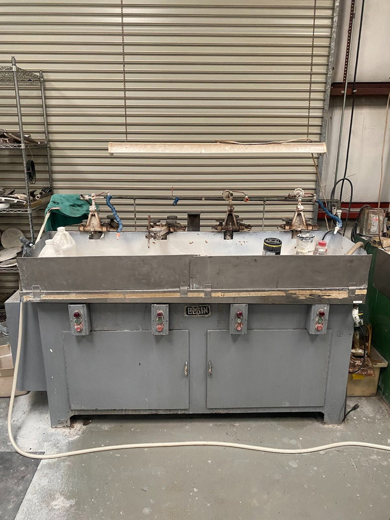 Elgin Plano Polisher