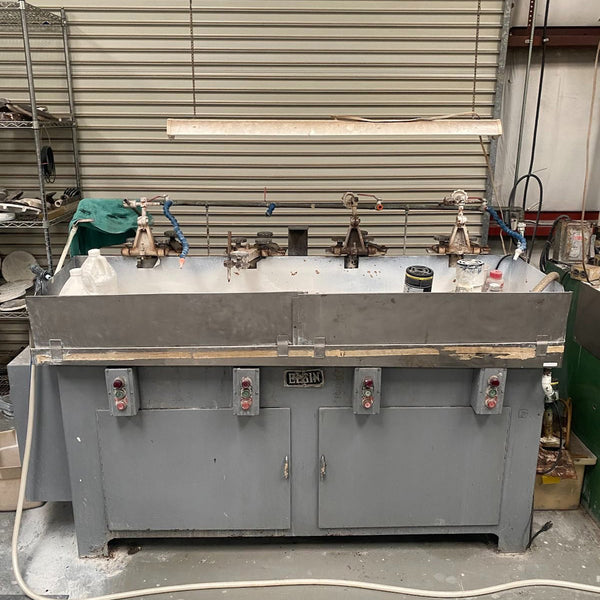 Elgin Plano Polisher