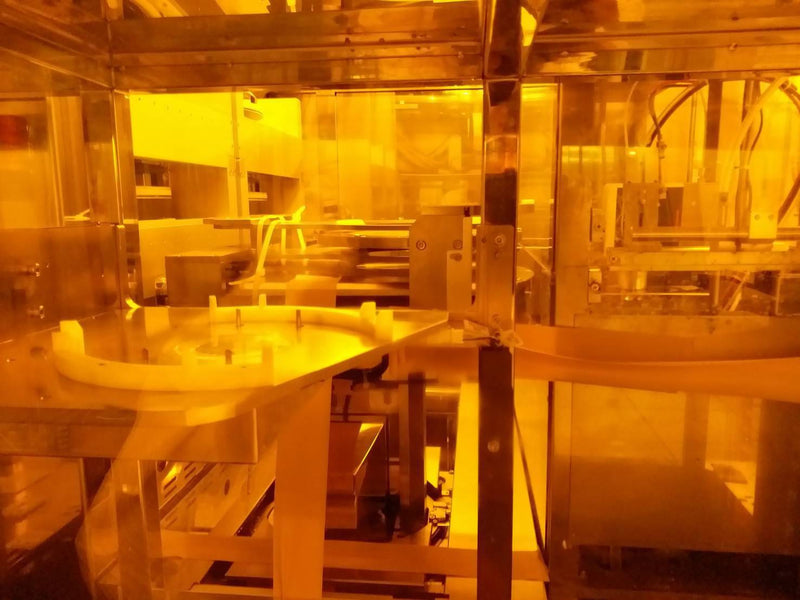 Tel Mark 7 Coater / Developer