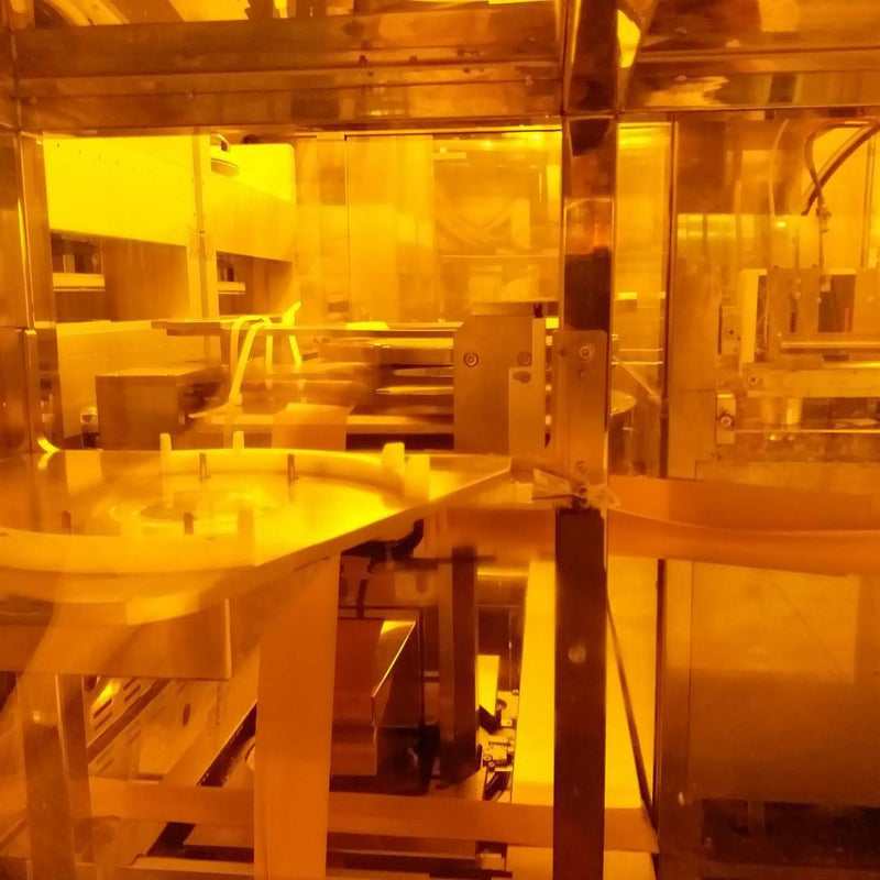 Tel Mark 7 Coater / Developer