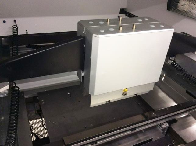 Ekra X 5 Automatic Screen Printer