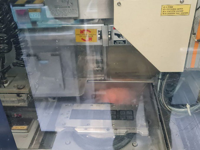 Hanmi 3500 D Singulator