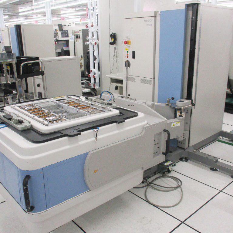 Advantest 93000 PS 400 Tester