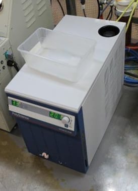 Trion Minilock III PECVD (Plasma-Enhanced Chemical Vapor Deposition)