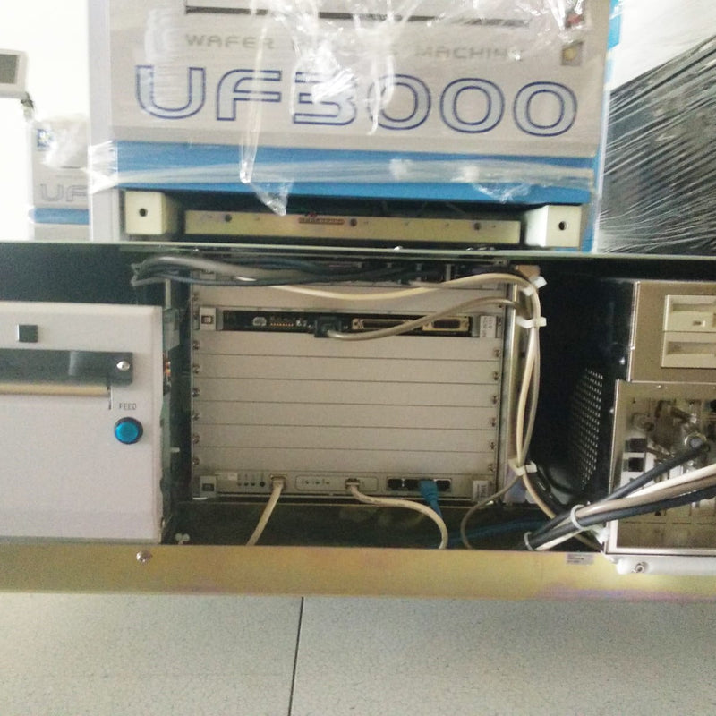 Accretech / TSK UF 3000 Automatic Wafer Prober
