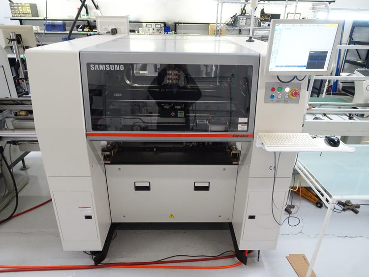 Samsung SM 482 Pick and Place