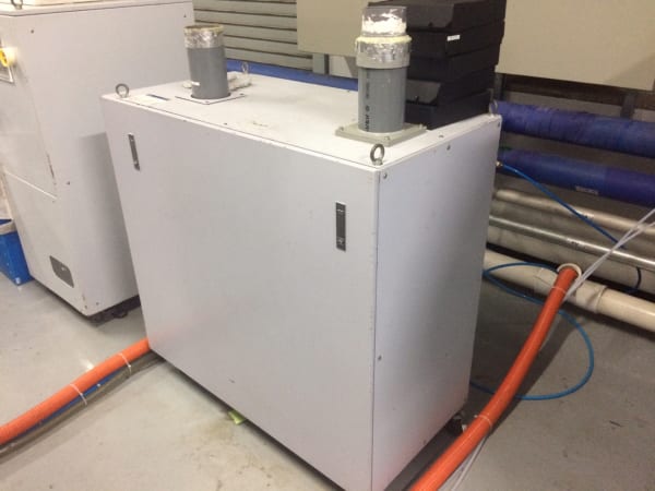 Accretech / TSK PG 300 RM Back Grinder Polisher