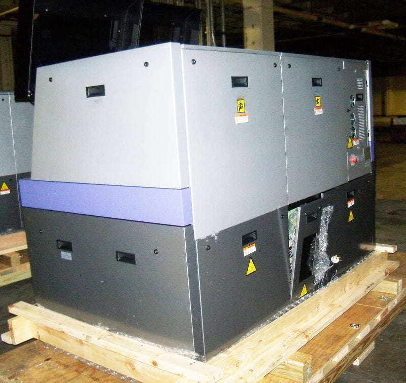 Camtek Falcon 200 S Optical Wafer Inspection System
