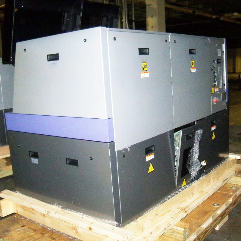 Camtek Falcon 200 S Optical Wafer Inspection System
