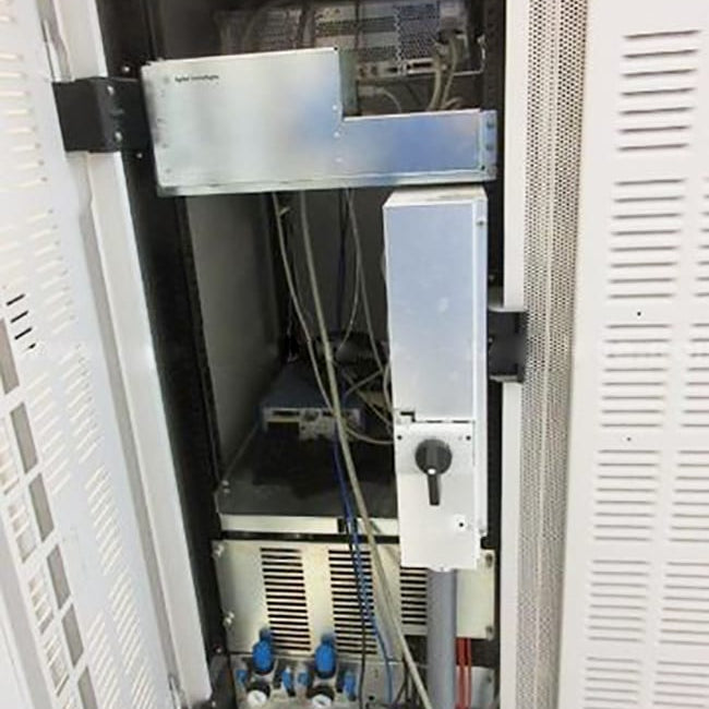 Advantest 93000 PS 1600 CTH SoC Tester