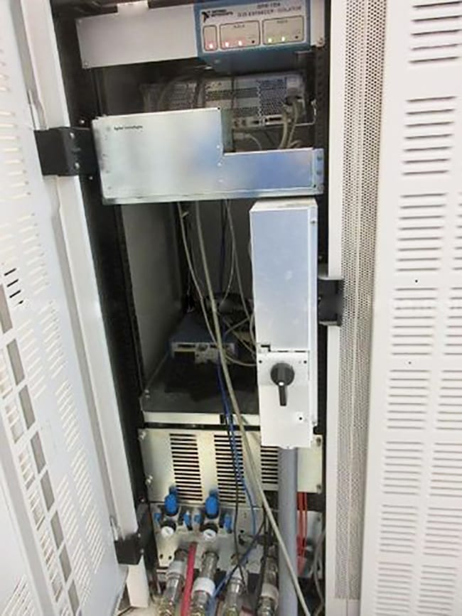 Advantest 93000 PS 1600 CTH SoC Tester