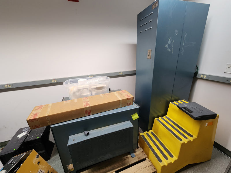 Thermcraft 3 P 1-56-230 Tube Furnace