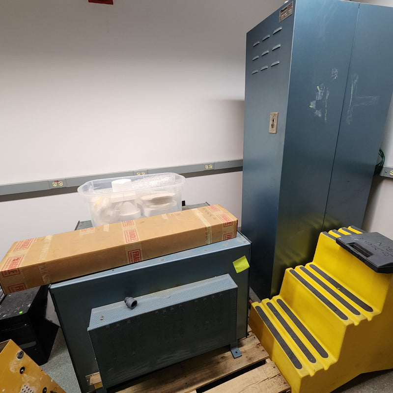 Thermcraft 3 P 1-56-230 Tube Furnace