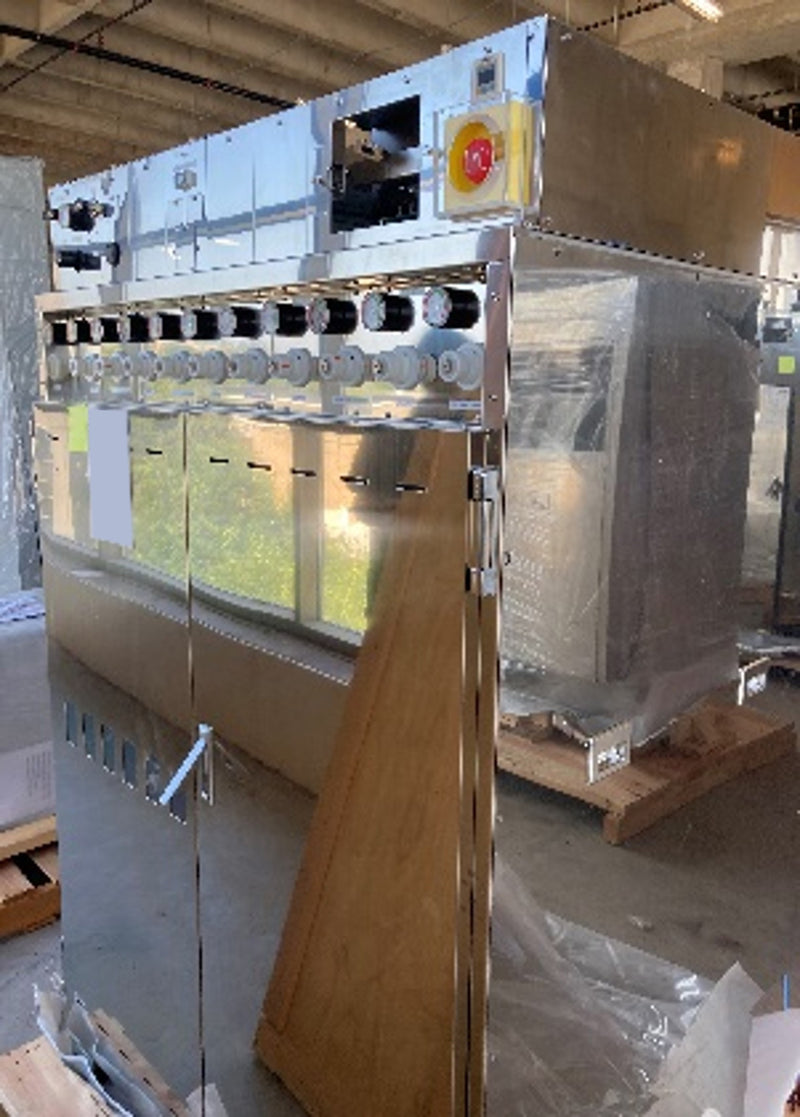 Tel Clean Track Lithius Coater / Developer