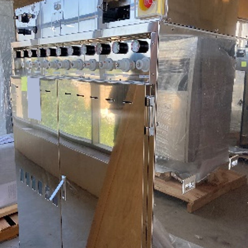 Tel Clean Track Lithius Coater / Developer