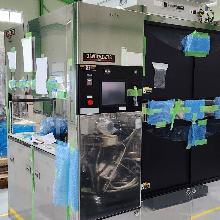 Tel Act 8 Coater / Developer