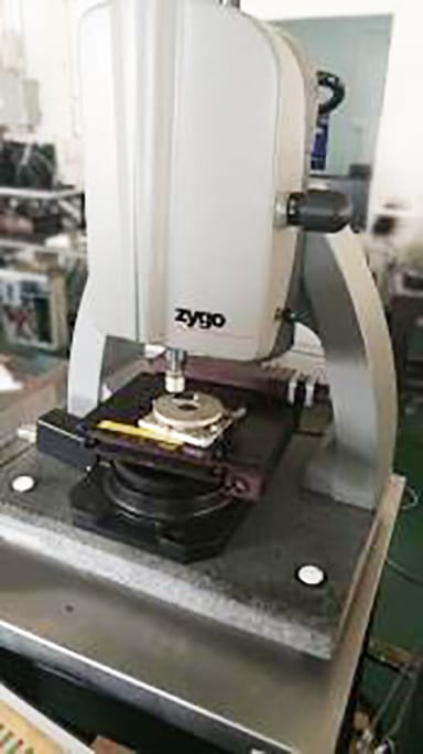 Zygo Newview 5000