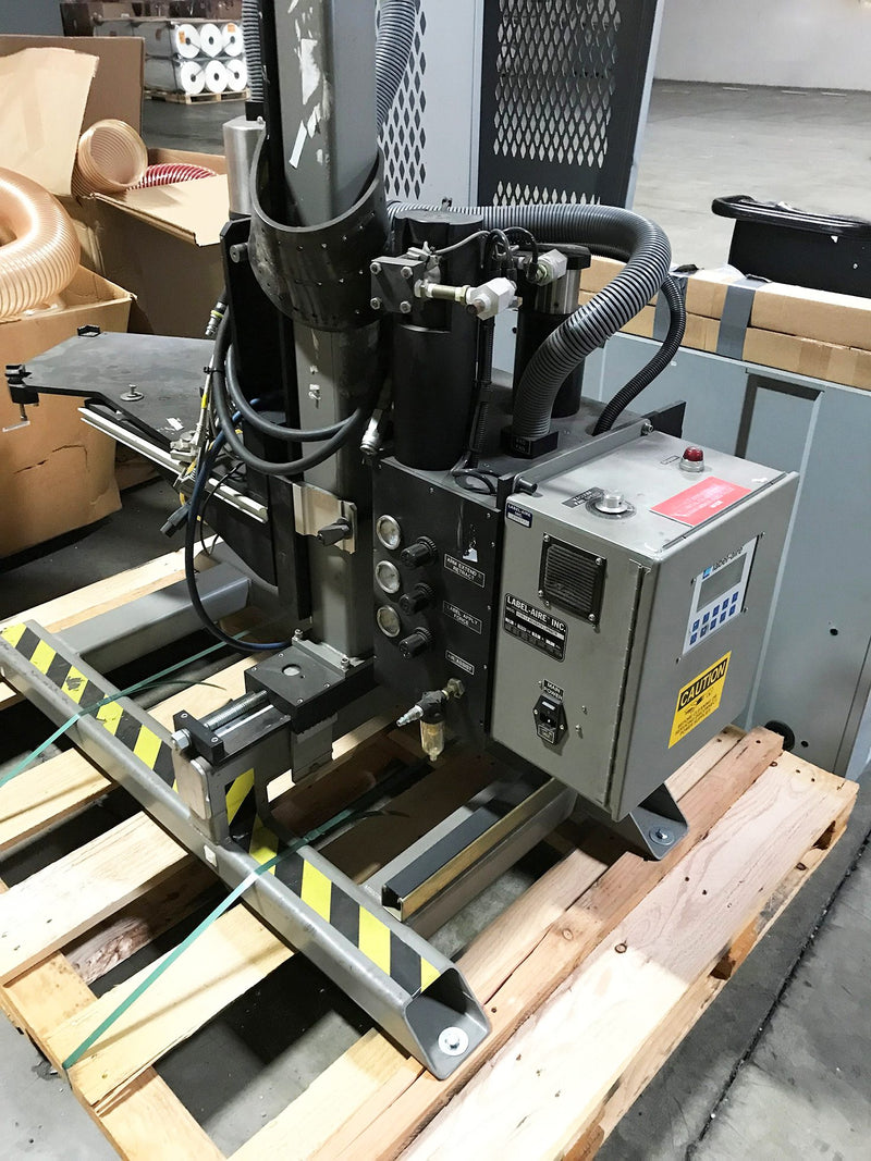 Label Aire Label Applicator