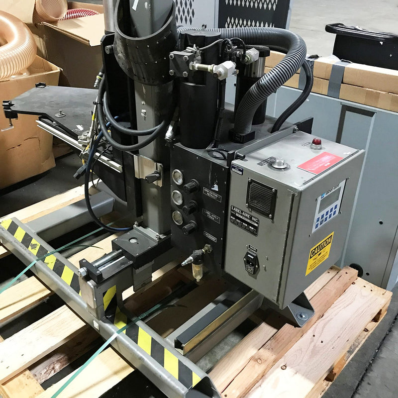 Label Aire Label Applicator
