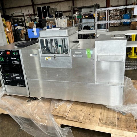JA Woollam VUV 400 Spectroscopic Ellipsometer