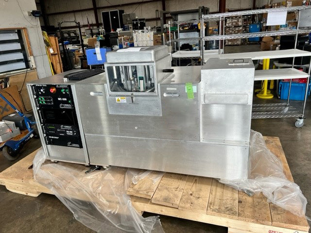 JA Woollam VUV 400 Spectroscopic Ellipsometer