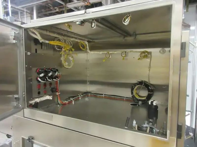 Watkins Johnson (WJ) 1000 H 3.1 CE AP-CVD (Atmospheric Pressure - Chemical Vapor Deposition)