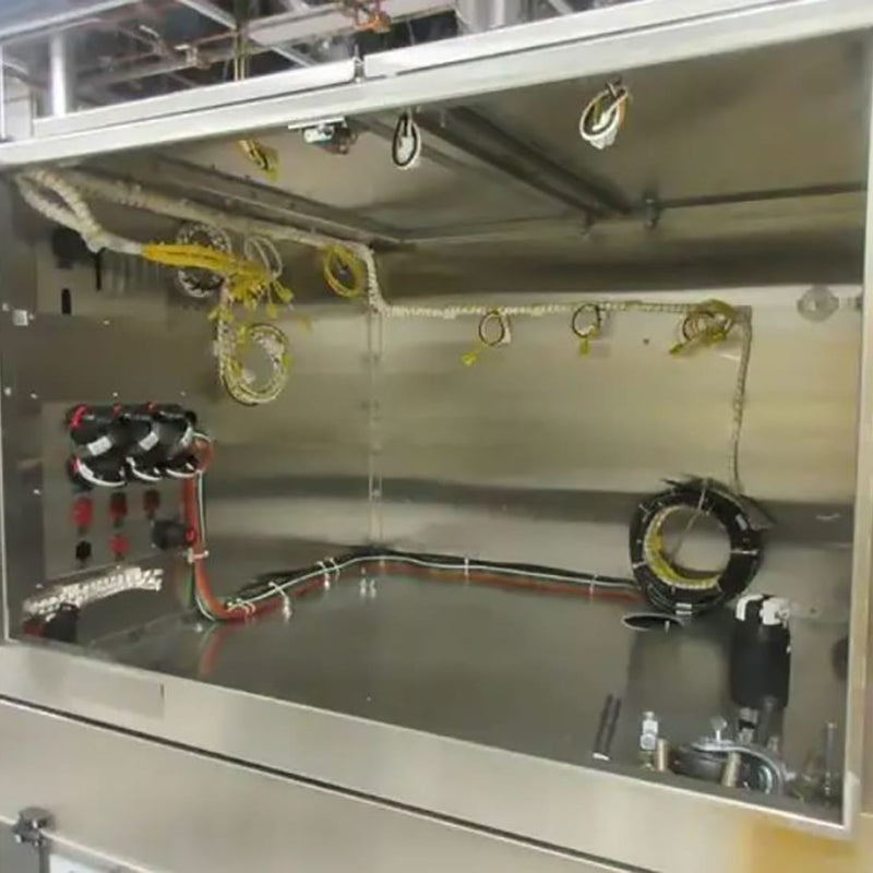 Watkins Johnson (WJ) 1000 H 3.1 CE AP-CVD (Atmospheric Pressure - Chemical Vapor Deposition)