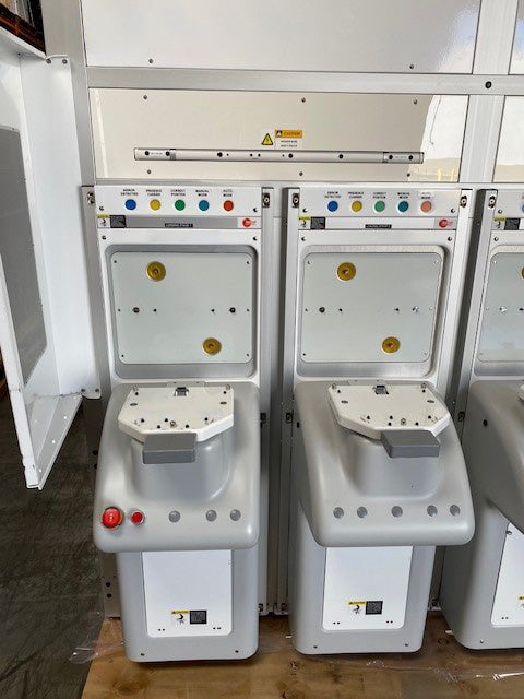 RECIF G 3 Plus Wafer Handler